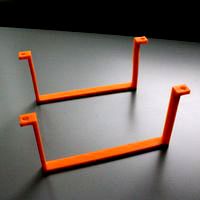 RigidBot PSU Holder