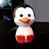 Cute Penguin