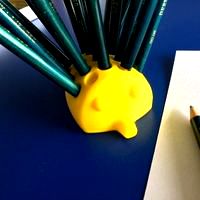 Echidna Pencil holder