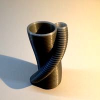 Arrayed Tube Vase 1