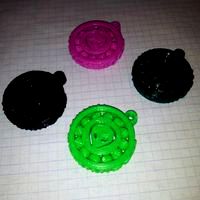 Key Chain Bearing