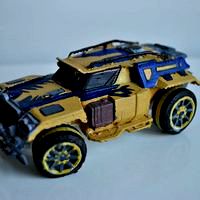 Rocket League Marauder