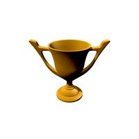 Trophy Cup