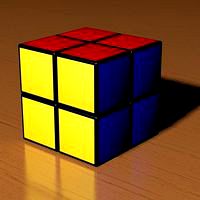 2x2 Rubik's Cube