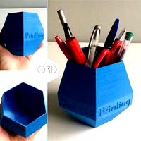 OLBA 3D Printing Pen / Pencil Holder