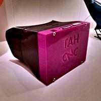 VR goggles for 5.6" LCD