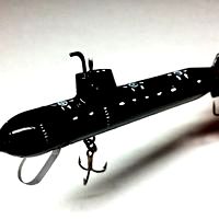 Novelty Submarine Fishing Lure