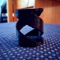 Customizable Shock Absorber