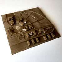 University Buildings Plan