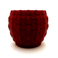 Dragon Scale Test Vase