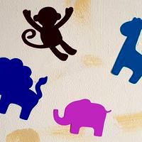 Baby Animal Decals