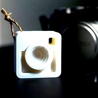 Instagram camera icon