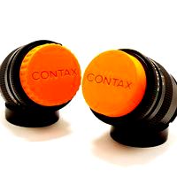 Rear lens cap for CONTAX / YASHIKA lens mount