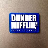 The Office Logo Magnet