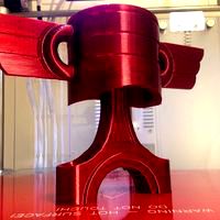 Piston Trophy