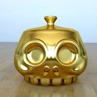 SkullPot