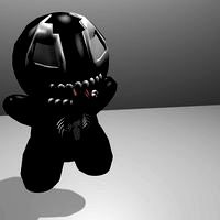 Figurine Venom