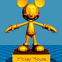 Mickey Mouse