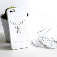 Macaron Deer Case