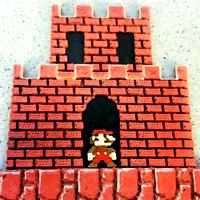 Super Mario Bros World 1-1