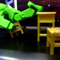 86Duino Desk