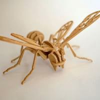 3D Printed Bee Puzzle