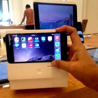 macintosh iphone 6plus (homage) dock