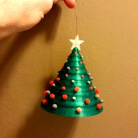 3D Christmas Tree