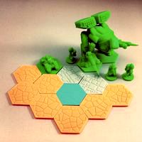 Pocket-Tactics: Zyntari Deep Space Salvage Crew