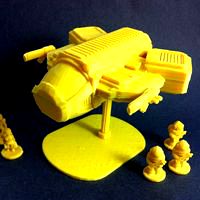 Cloudwasp Dropship