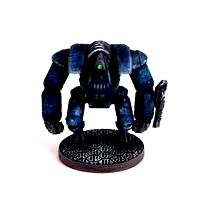 House Vermeni Guardian Mech, 28mm Miniature