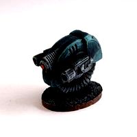 House Vermeni Monomech, 28mm Miniature