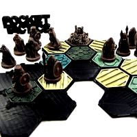 Pocket-Tactics: Legion of the High King