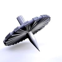 Bionic Spinning Top