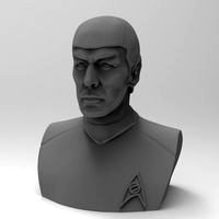 Spock Star Trek