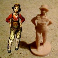 Hena from Legend of Zelda: Twilight Princess