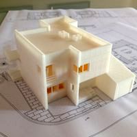 VIVIENDA UNIFAMILIAR EN 3D