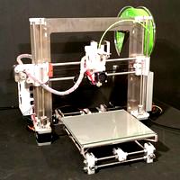 Prusa i3 Pièces plastiques 3D Phoenix