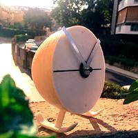 Heliclockter ! Desktop &amp; Flying Clock