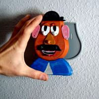 Mr Keytato Key Organizer