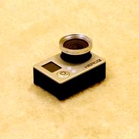 GoPro Lens adapter