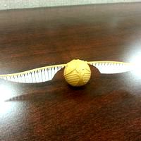 Golden Snitch Harry Potter