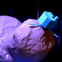 Philae &amp; Tchouri 67P