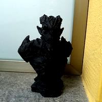 Gargoyle Bust 1 (4.5in - 11.4cm)