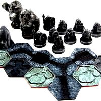 Pocket-Tactics: Dwarves of the Mountain Holds