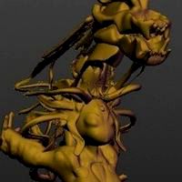 Priestess Medusa