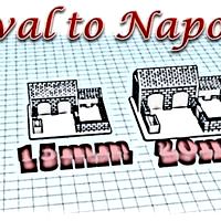 Henhouse and Piggy Box - Medieval Wargame to Napoleon