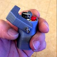 BIC Mini Modular Rail Holsters (MRH)