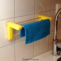 Dishcloth hanger (3D-printable)