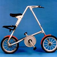 bicycle STRIDA